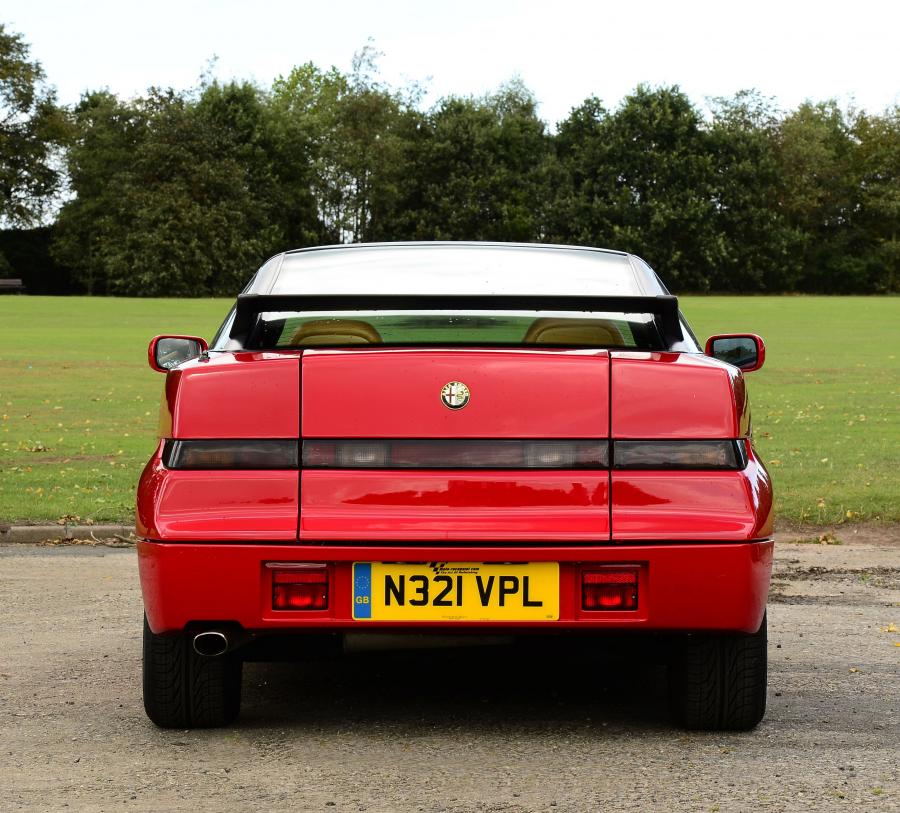  Alfa Romeo S.Z. 1989 года  (фото 10 из 86)